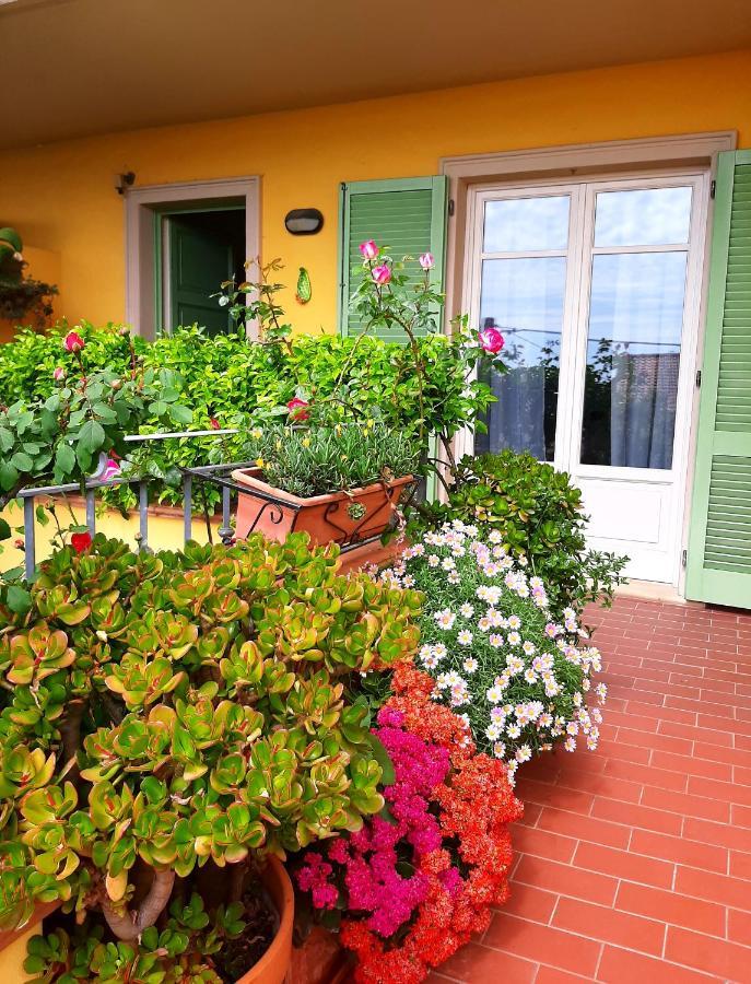Casa Marta Bed & Breakfast Massa  Dış mekan fotoğraf